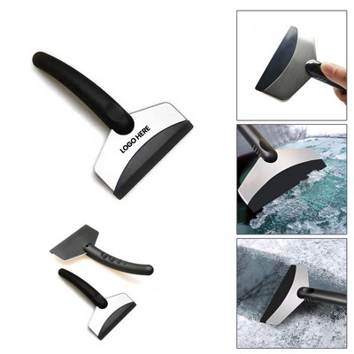 Automotive Snow Shovel and Ice Scraper