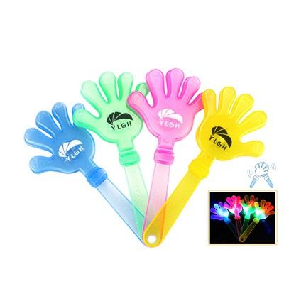 9.44 Inch LED Hand Clapper Toy