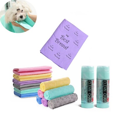 Premium Chamois Cloth For Car