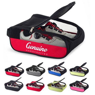 Travel Golf Shoe Bag