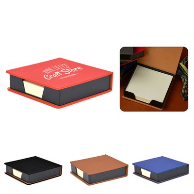 School Sticky Note Box