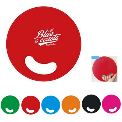 Plastic Hand Fan