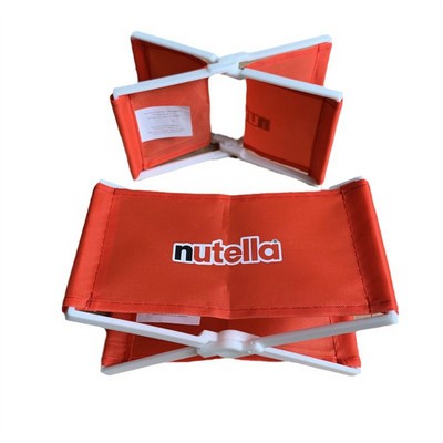 Folding Simple Outdoor Camping or Beach Pillow