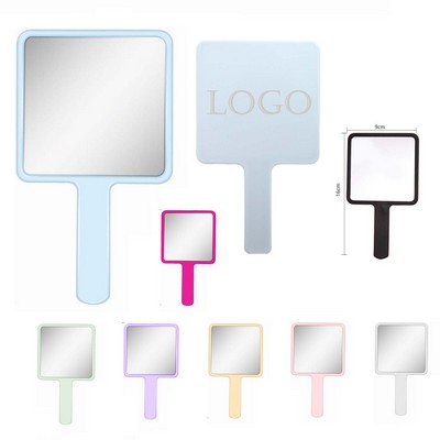 Handheld Cosmetic Mirror