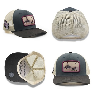 Sponge Net Baseball Cap