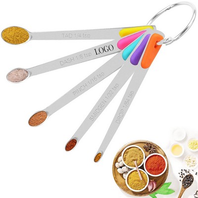 Stainless Steel Mini Measuring Spoon
