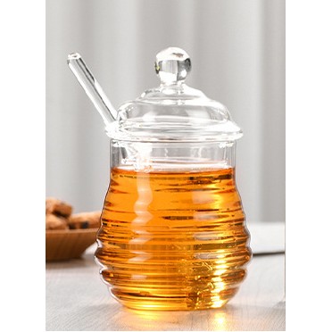 280ml Glass Honey Jar