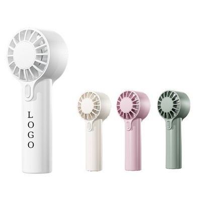 3 Speed Mini Portable Handneld Fan