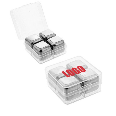 Stainless Steel Ice Cube