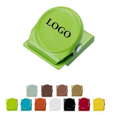 Magnet Metal Clip