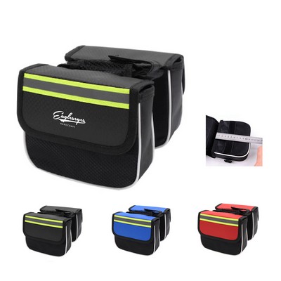 Double Sided Mountain Bike Bag