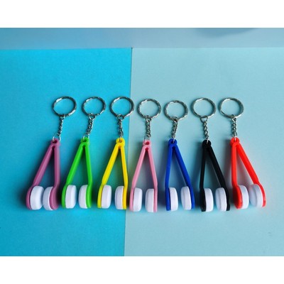 Swipe Keychain Cleaner