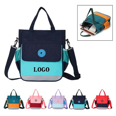 Single Strap Backpack for School