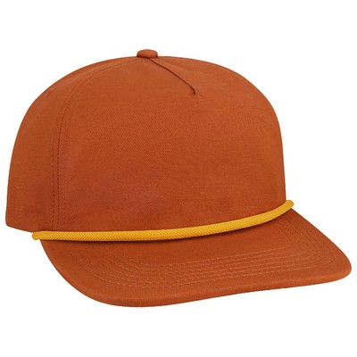 Local Wilson Rope Cap (Embroidered)