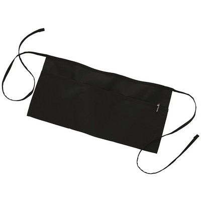 Q-TEES Waist Apron with Pockets (Blank)