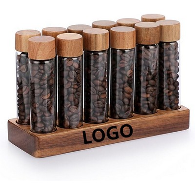 Coffee Bean Storage Container