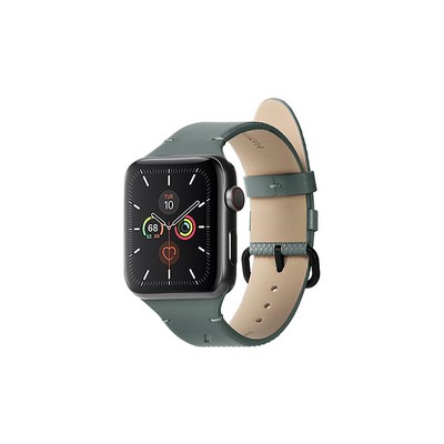 Native Union (Re)Classic Strap For Apple Watch - Small (38Mm 40Mm 41Mm) Slate Green