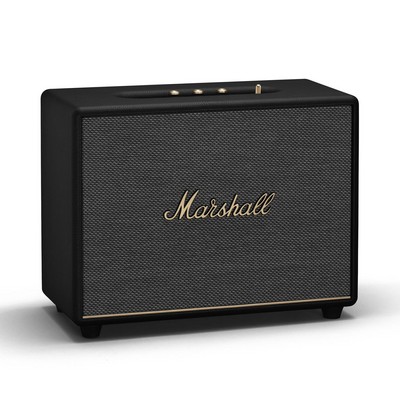 Marshall Woburn Iii Bluetooth Speaker - Black