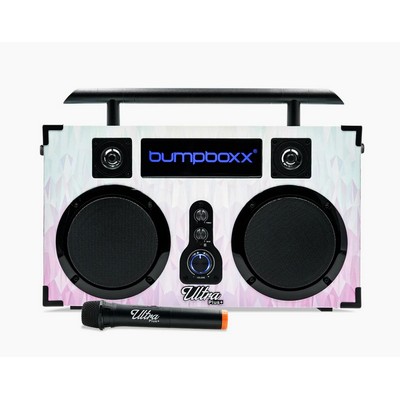 Bumpboxx Bluetooth Boombox Ultra Plus Diamond