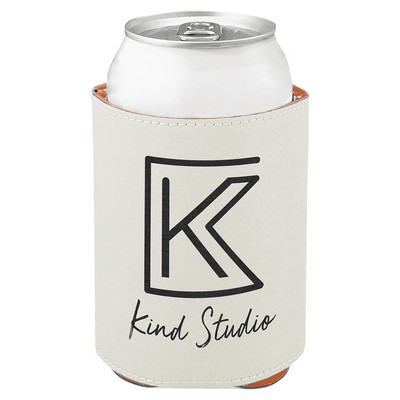 Leatherette Beverage Holder