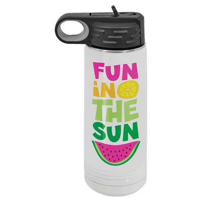 20 oz. Polar Camel Water Bottle