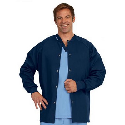 Fashion Seal - Fashion Poplin - Unisex No Pocket Warm-Ups