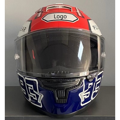 Custom Motorbike Helmet-DOT Certified