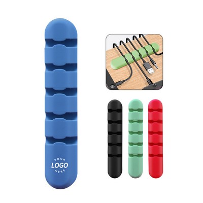 Desktop Data Cable Organizer