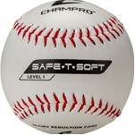 Safe-T-Soft Baseball-Level 1