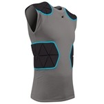 TRI-FLEX Compression Shirt with Cushion System