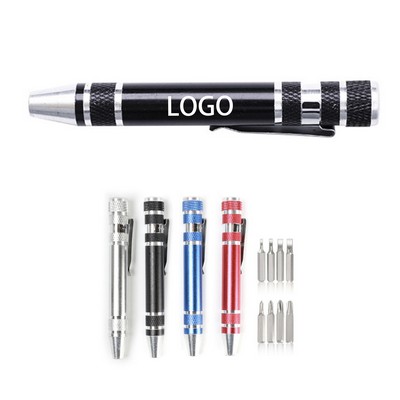 Screwdrivers Pen Magnetic