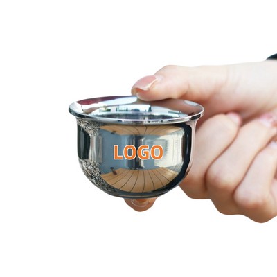 Solid 316 Stainless Steel Cup
