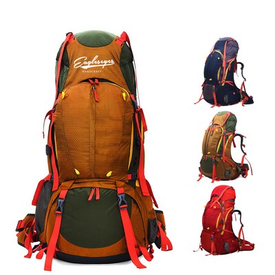 Breathable Perspiration Outdoor Backpack