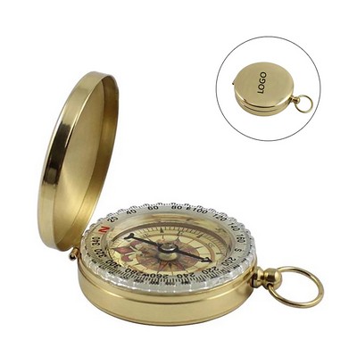 Camping Survival Pocket Compass