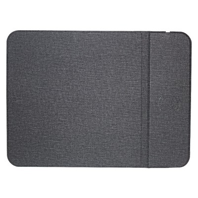Folding Wireless Charging Mouse Pad
