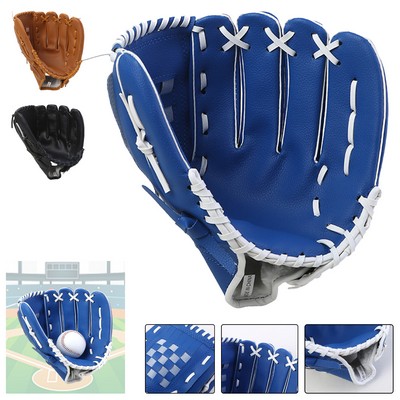 Pu Leather Baseball Gloves