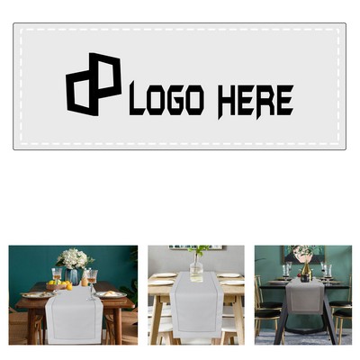 Homes Rectangular Table Runner