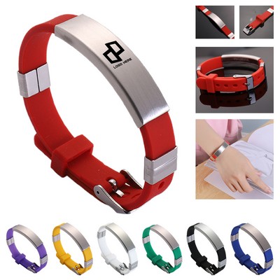 Stainless Steel Fashion Bracelet