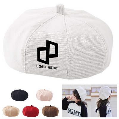 Womens Classic Berets