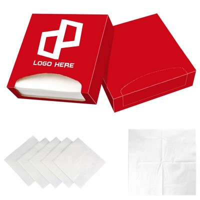 20-Sheet Box Of Tissues