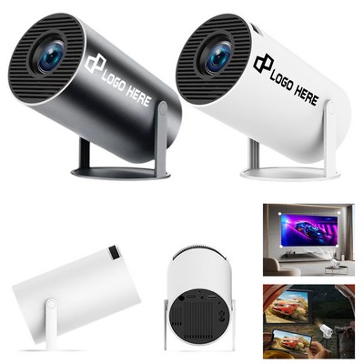 Hy300 Mini Projector