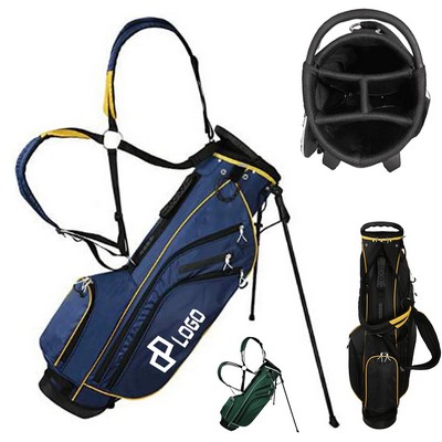Large Capacity Waterproof Golf Bag