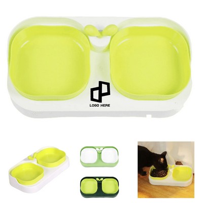 Cat Feeding Bowl