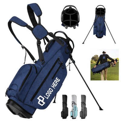 Multifunctional Nylon Golf Bag