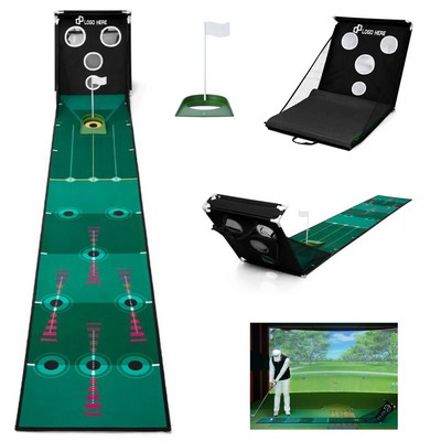 18 X 98" Portable Golf Exerciser