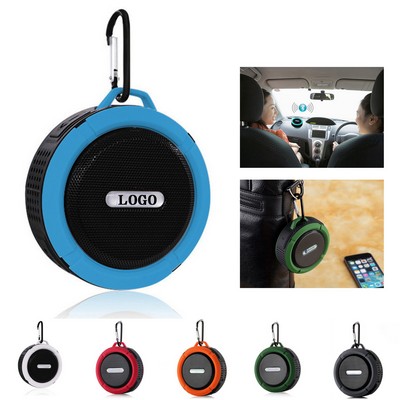 Waterproof Bluetooth Speaker