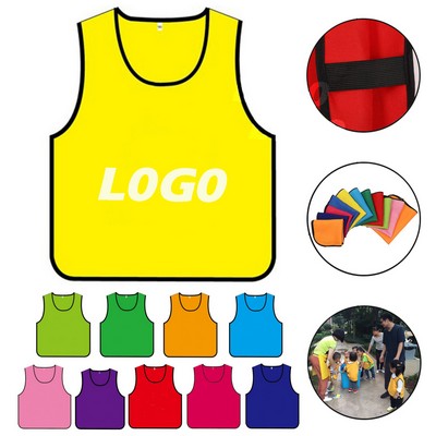 Children's Vest Volunteer Vest