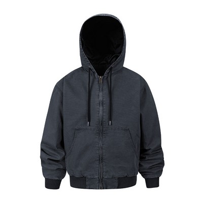 Washed Duck Active Jacket