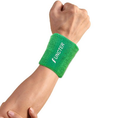 Terry Cloth Badminton Sport Wristband