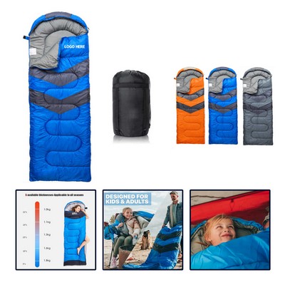 Outdoor Adventure Sleeping Bag